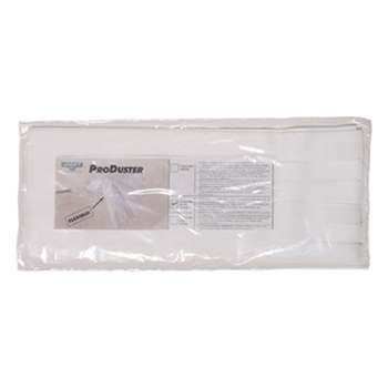 UNGER Produster Disposable Replacement Sleeves, 7" X 18", 50/Pack, 20 Packs/Carton