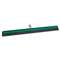 UNGER AquaDozer Heavy-Duty Squeegee, Black Rubber, Straight, 24" Wide Blade