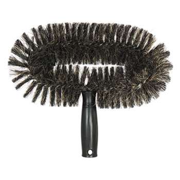 UNGER StarDuster WallBrush Duster, 3 1/2" Handle