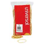 UNIVERSAL OFFICE PRODUCTS Rubber Bands, Size 19, 3-1/2 x 1/16, 1240 Bands/1lb Pack