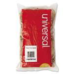UNIVERSAL OFFICE PRODUCTS Rubber Bands, Size 54, Assorted Length Sizes, 1lb Pack
