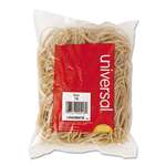 UNIVERSAL OFFICE PRODUCTS Rubber Bands, Size 18, 3 x 1/16, 400 Bands/1/4lb Pack