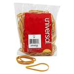UNIVERSAL OFFICE PRODUCTS Rubber Bands, Size 32, 3 x 1/8, 205 Bands/1/4lb Pack