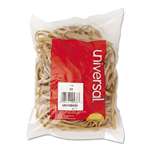 UNIVERSAL OFFICE PRODUCTS Rubber Bands, Size 33, 3-1/2 x 1/8, 160 Bands/1/4lb Pack