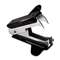 UNIVERSAL OFFICE PRODUCTS Jaw Style Staple Remover, Black