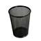 UNIVERSAL OFFICE PRODUCTS Jumbo Mesh Pencil Cup, Black