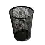 UNIVERSAL OFFICE PRODUCTS Jumbo Mesh Pencil Cup, Black