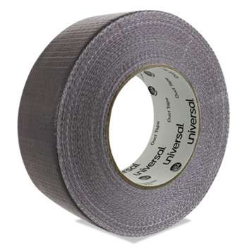 Universal 20048G General Purpose Duct Tape, 48mm x 54.8m, Silver