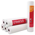UNIVERSAL OFFICE PRODUCTS Economical Thermal Facsimile Paper, 1/2" Core, 8-1/2" x 98 ft, 6/Carton