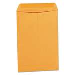 UNIVERSAL OFFICE PRODUCTS Kraft Clasp Envelope, Center Seam, 32lb, 9 1/2 x 12 1/2, Brown Kraft, 100/Box