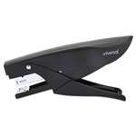 UNIVERSAL OFFICE PRODUCTS Deluxe Plier Stapler, 20-Sheet Capacity, 1 3/4" Throat, Black