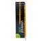 UNIVERSAL OFFICE PRODUCTS Blackstonian Pencil, HB #2, Medium Soft, Yellow, Dozen