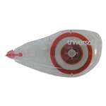 UNIVERSAL OFFICE PRODUCTS Correction Tape, Mini Economy, Non-Refillable, 1/4" x 275", 10/Pack