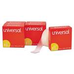 UNIVERSAL OFFICE PRODUCTS Invisible Tape, 3/4" x 1000", 1" Core, Clear, 6/Pack