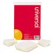 UNIVERSAL OFFICE PRODUCTS Clear Laminating Pouches, 3 mil, 9 x 14 1/2, 25/Pack