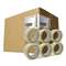 UNIVERSAL OFFICE PRODUCTS Heavy-Duty Box Sealing Tape, 48mm x 50m, 3" Core, Clear, 36/Pack