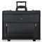 UNITED STATES LUGGAGE Classic Rolling Catalog Case, 16", 18" x 8" x 14", Black