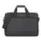 UNITED STATES LUGGAGE Urban Slimbrief, 15.6", 16" x 3" x 11 1/2", Gray