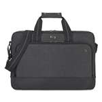UNITED STATES LUGGAGE Urban Slimbrief, 15.6", 16" x 3" x 11 1/2", Gray