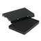 U. S. STAMP & SIGN Trodat T4727 Dater Replacement Pad, 1 5/8 x 2 1/2, Black