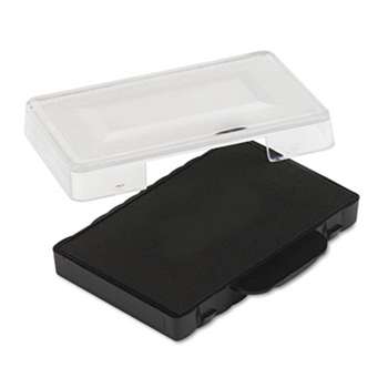 U. S. STAMP & SIGN Trodat T5430 Stamp Replacement Ink Pad, 1 x 1 5/8, Black