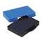Identity Group P5430BL Trodat T5430 Stamp Replacement Ink Pad, 1 x 1 5/8, Blue