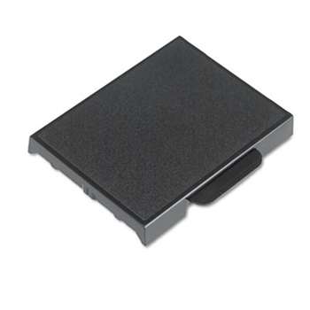 U. S. STAMP & SIGN T5470 Dater Replacement Ink Pad, 1 5/8 x 2 1/2, Black