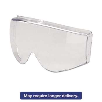 HONEYWELL ENVIRONMENTAL Stealth Safety Goggle Replacement Lenses, Clear Lens