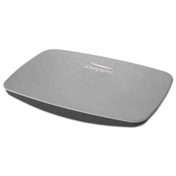 VICTOR TECHNOLOGIES Steppie Balance Board, 22 1/2w x 14 1/2d x 2 1/8h, Two-Tone Gray