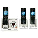 VTECH COMMUNICATIONS LS6425-3 DECT 6.0 Cordless Voice Announce Answering System