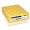 NEENAH PAPER Exact Index Card Stock, 110lb, 8 1/2 x 11, Ivory, 250 Sheets