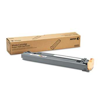 XEROX CORP. Waste Toner Cartridge for Xerox Phaser 7500, 20K Page Yield