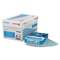 XEROX CORP. Vitality Pastel Multipurpose Paper, 8 1/2 x 11, Blue, 500 Sheets/RM
