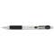 ZEBRA PEN CORP. Z-Grip Mechanical Pencil, HB, .7mm, Clear, Dozen