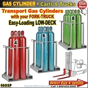 66GSP / Gas-Cylinder Pallet