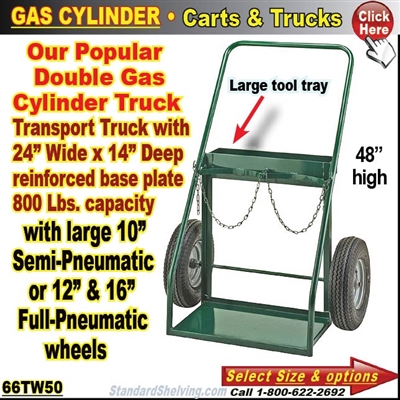 66TW50 / Gas-Cylinder Truck