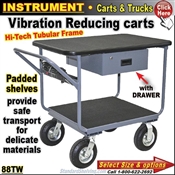 88TW / INSTRUMENT CART with DRAWER