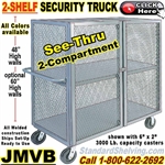 JMVB / See-Thru Security Transport Trucks