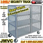 JMVC / See-Thru Security Transport Trucks