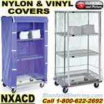 COVERS for Wire Shelving / NXACD