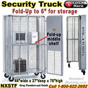 NXSTF / Security Wire See-Thru Truck