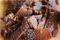 Ahi Tuna Jerky for Dogs - "Coming Soon"