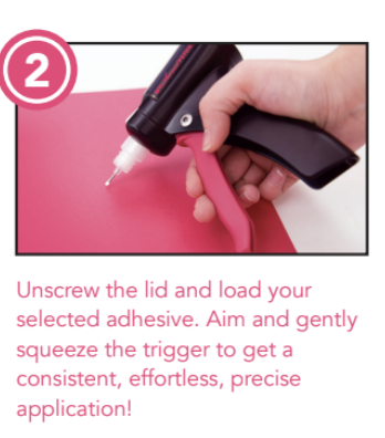 NEW Craft Tool Review - Precision Glue Press 