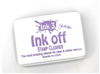 Ink Off Stamp Cleaning Pad