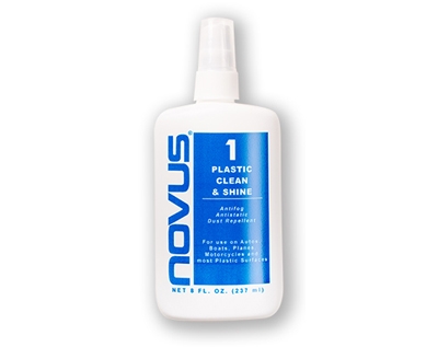 Novus 1 Plastic Polish