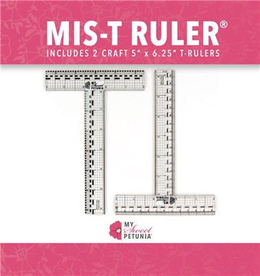 MIS-T Rulers