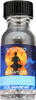 Scented Sensations 1/2 Ounce  Oil