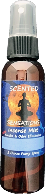 Scented Sensations Incense Mist