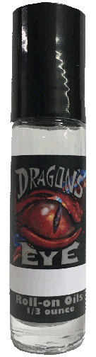 Dragon's Eye 1/3 Ounce Roll-on Oil