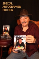 ROGER'S NEW BOOK "A BIG DEAL" SPECIAL AUTOGRAPHED EDITION